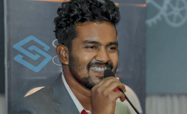 Invited as Speaker at Anveshana